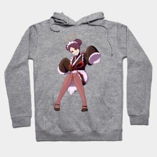 Buggy maid Hoodie